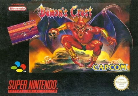 Demons Crest, Perfecto