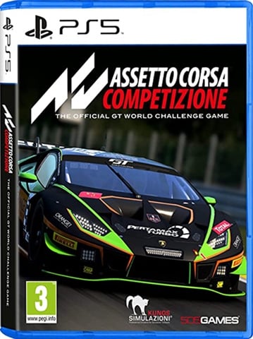 Assetto Corsa Competizione