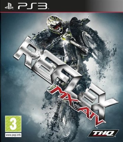 MX vs ATV: Reflex