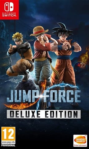 Jump Force - Deluxe Edition