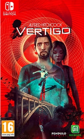 Alfred Hitchcock - Vertigo
