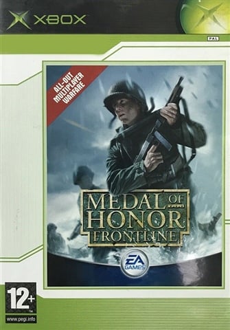 Medal Of Honor Frontline