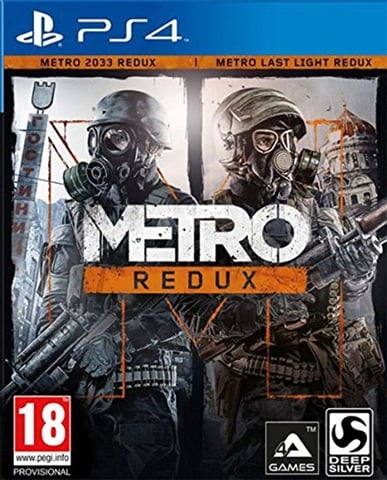 Metro: Redux