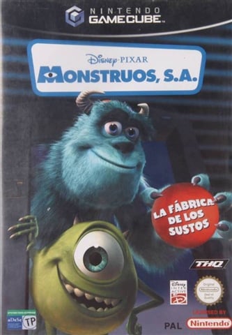 Monstruos S.A