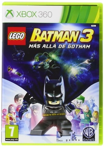 LEGO Batman 3