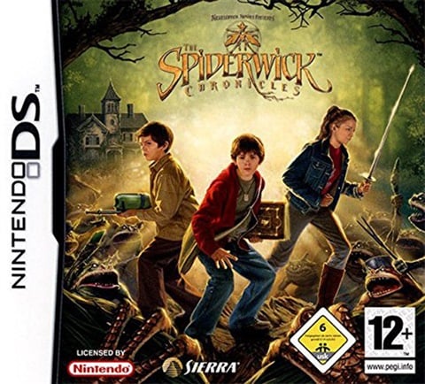 Las Cronicas de Spiderwick