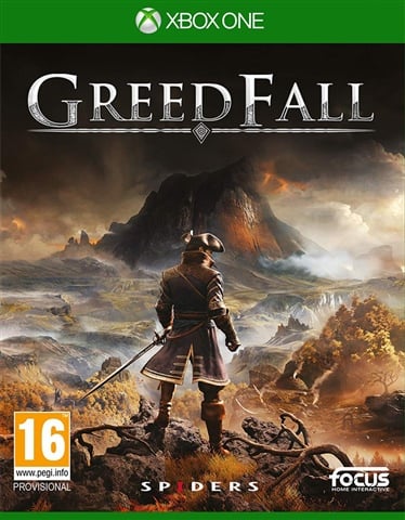 Greedfall
