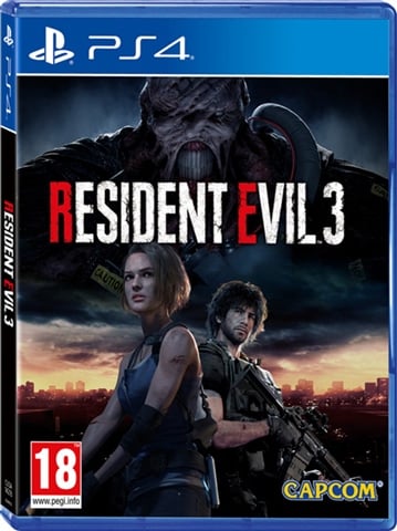 Resident Evil 3