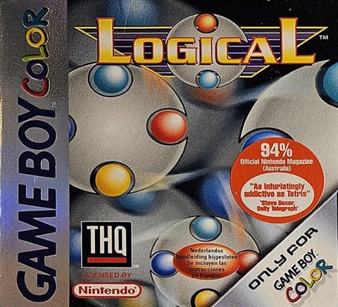 Logical, + Manual, Caja