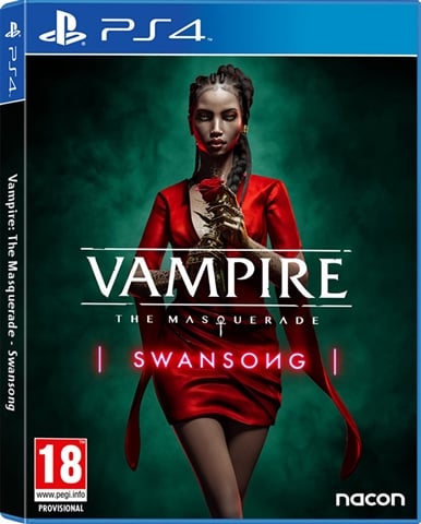 Vampire: The Masquerade - Swansong