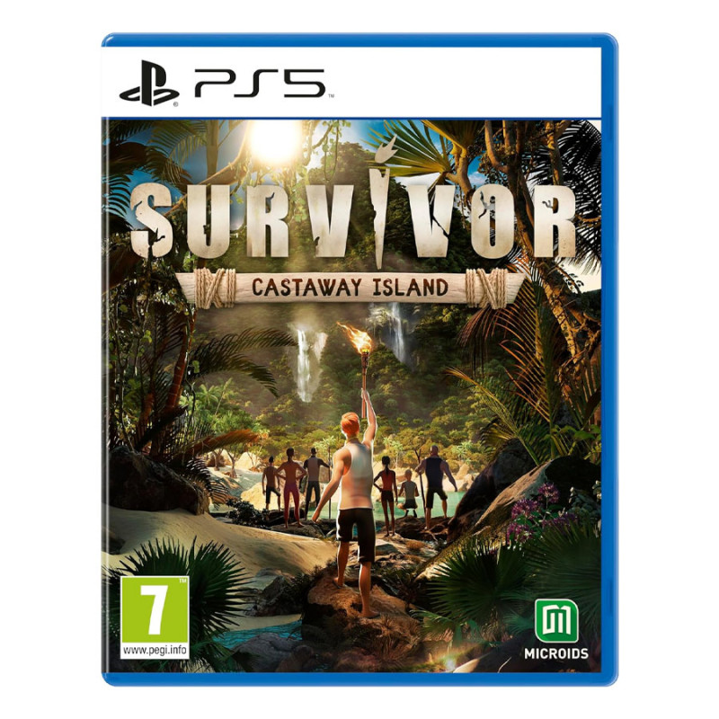 Survivor: Castaway Island