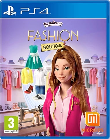 My Universe: Fashion Boutique