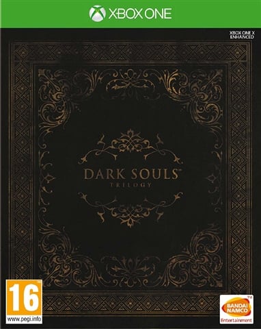 Dark Souls Trilogy