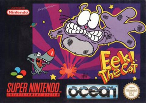 Eek The Cat, Perfecto