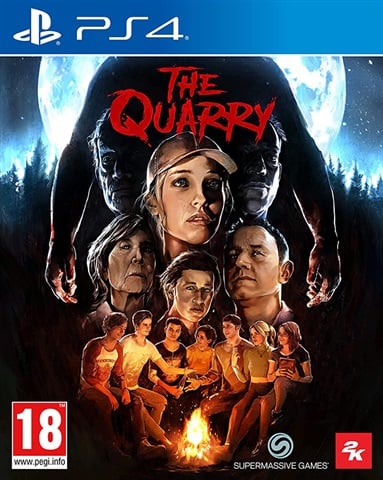 Quarry, The