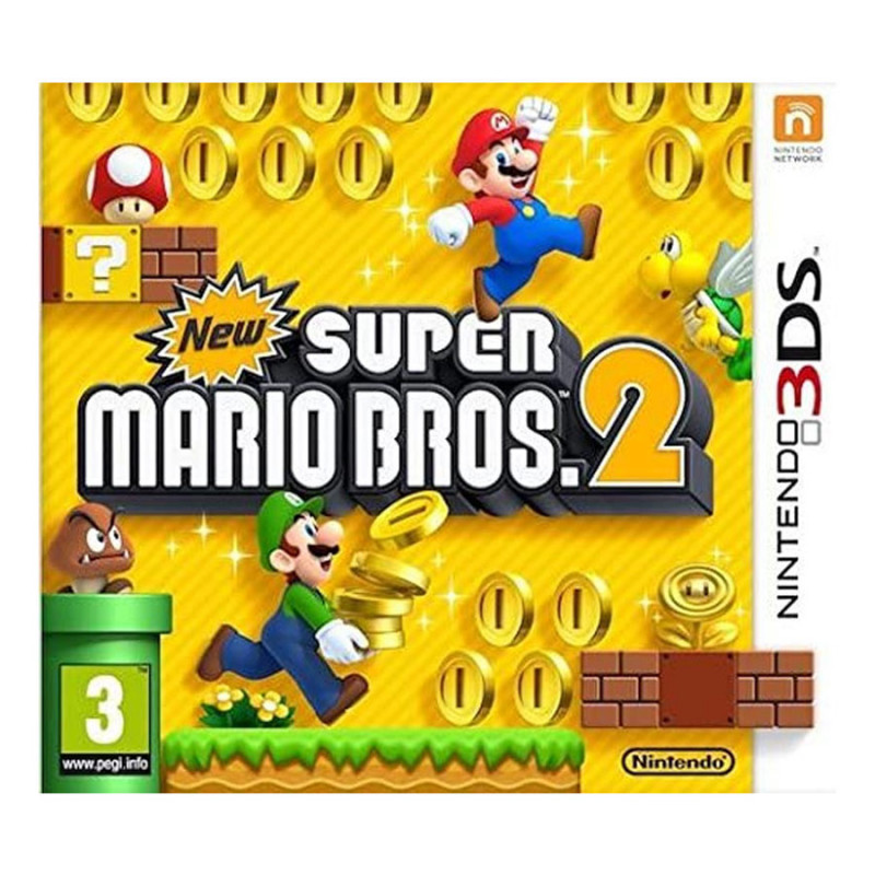 New Super Mario Bros. 2