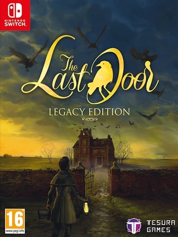 Last Door, The: Legacy Edition (w/2CD+Book)