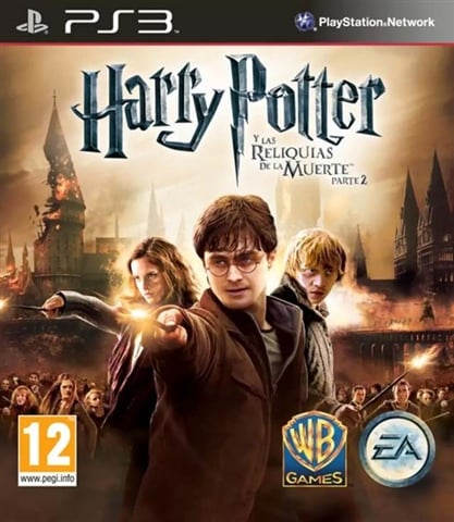 Harry Potter y las Reliquias De La Muerte: Parte 2, + Manual