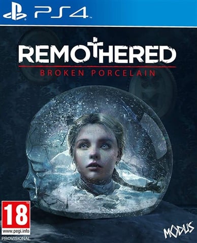 Remothered: Broken Porcelain