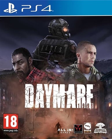 Daymare: 1998