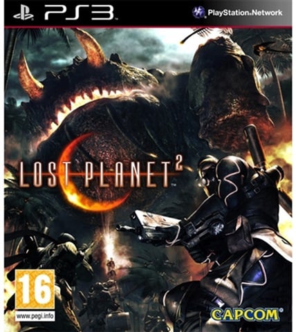 Lost Planet 2