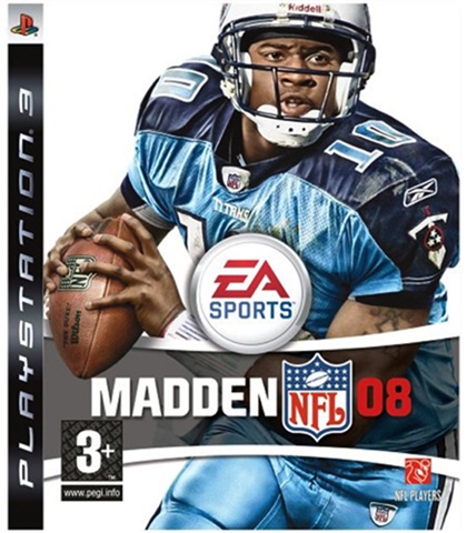 Madden NFL 08