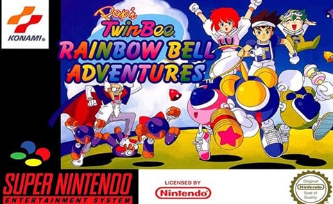 Pop 'N TwinBee Rainbow Bell Adventures, Perfecto