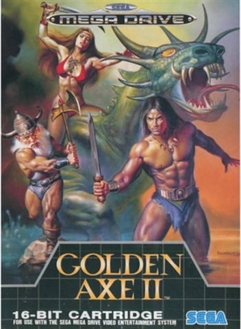 Golden Axe II