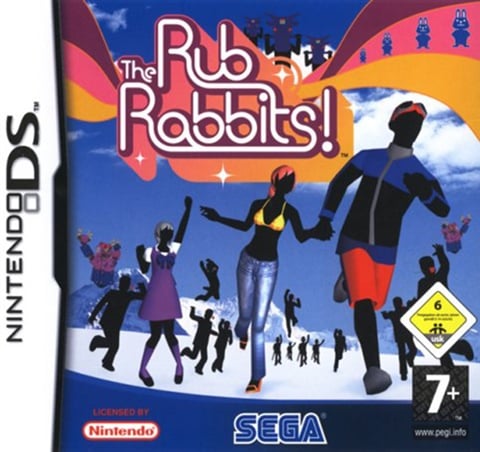 Rub Rabbits, The