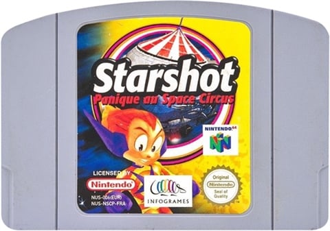 Starshot, Sin Caja