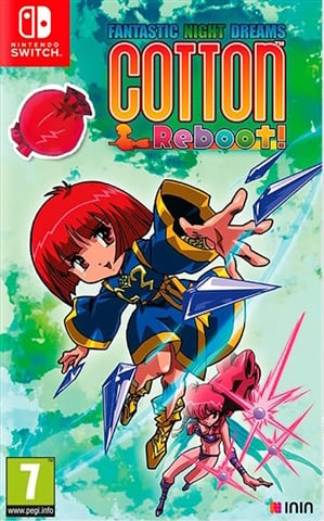 Cotton Reboot