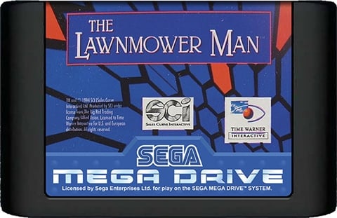 Lawnmower Man