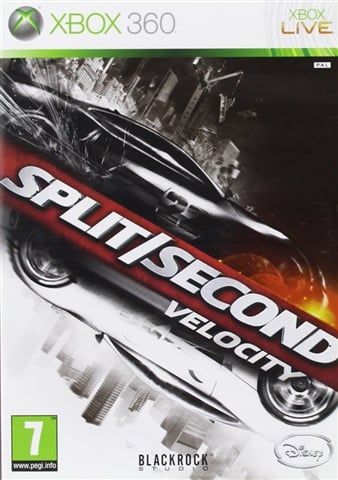 Split Second Velocity