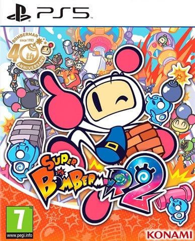 Super Bomberman R 2