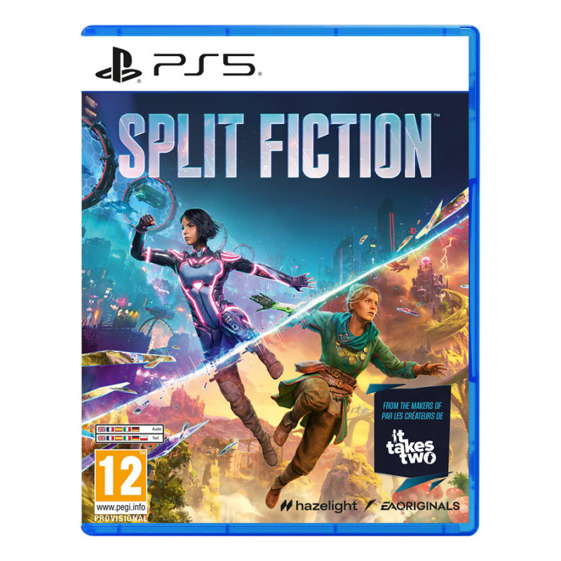 Split Fiction