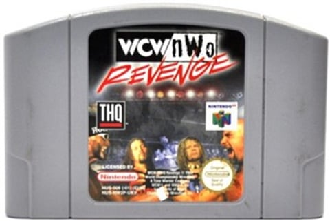 WCW vs NWO Revenge, Sin Caja