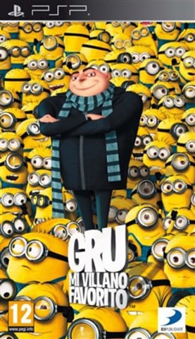 Gru Mi Villano Favorito
