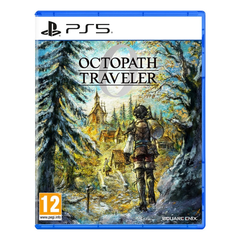 Octopath Traveler 0