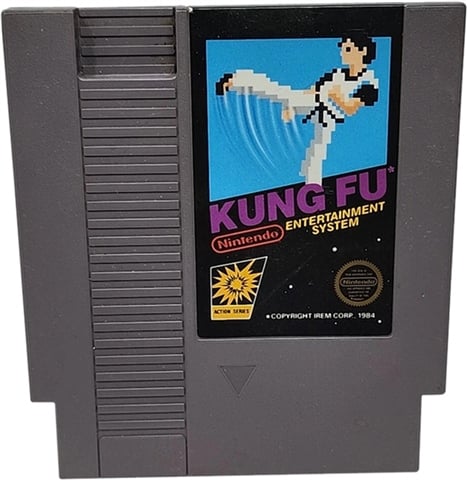 Kung Fu, Sin Caja