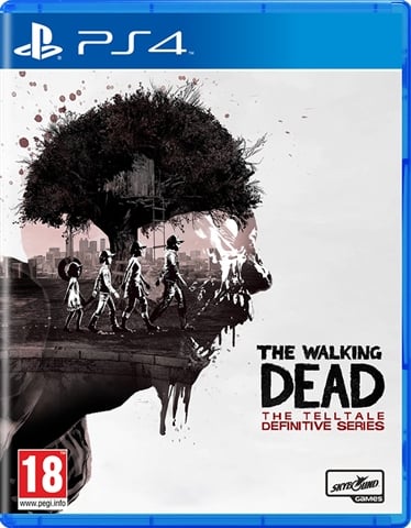 Walking Dead, The: The Telltale Definitive Series