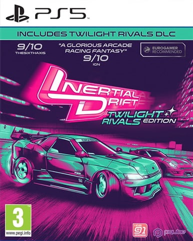 Inertial Drift - Twilight Rivals Edition