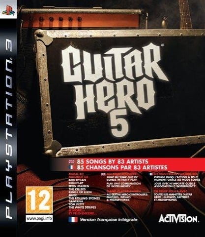 Guitar Hero 5 Super Bundle