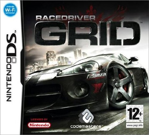 Race Driver Grid