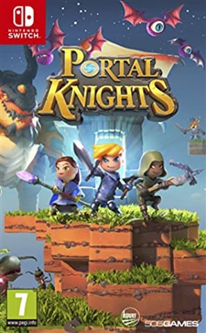Portal Knight