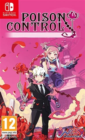 Poison Control