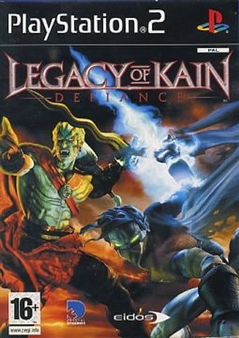 Legacy Of Kain Defiance