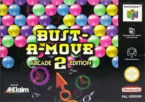 Bust a Move 2, Perfecto