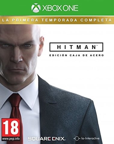 Hitman: Primera Temporada Completa (Sin DLC)