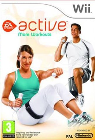 EA Sports Active: More Workouts
