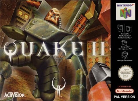 Quake 2, Perfecto